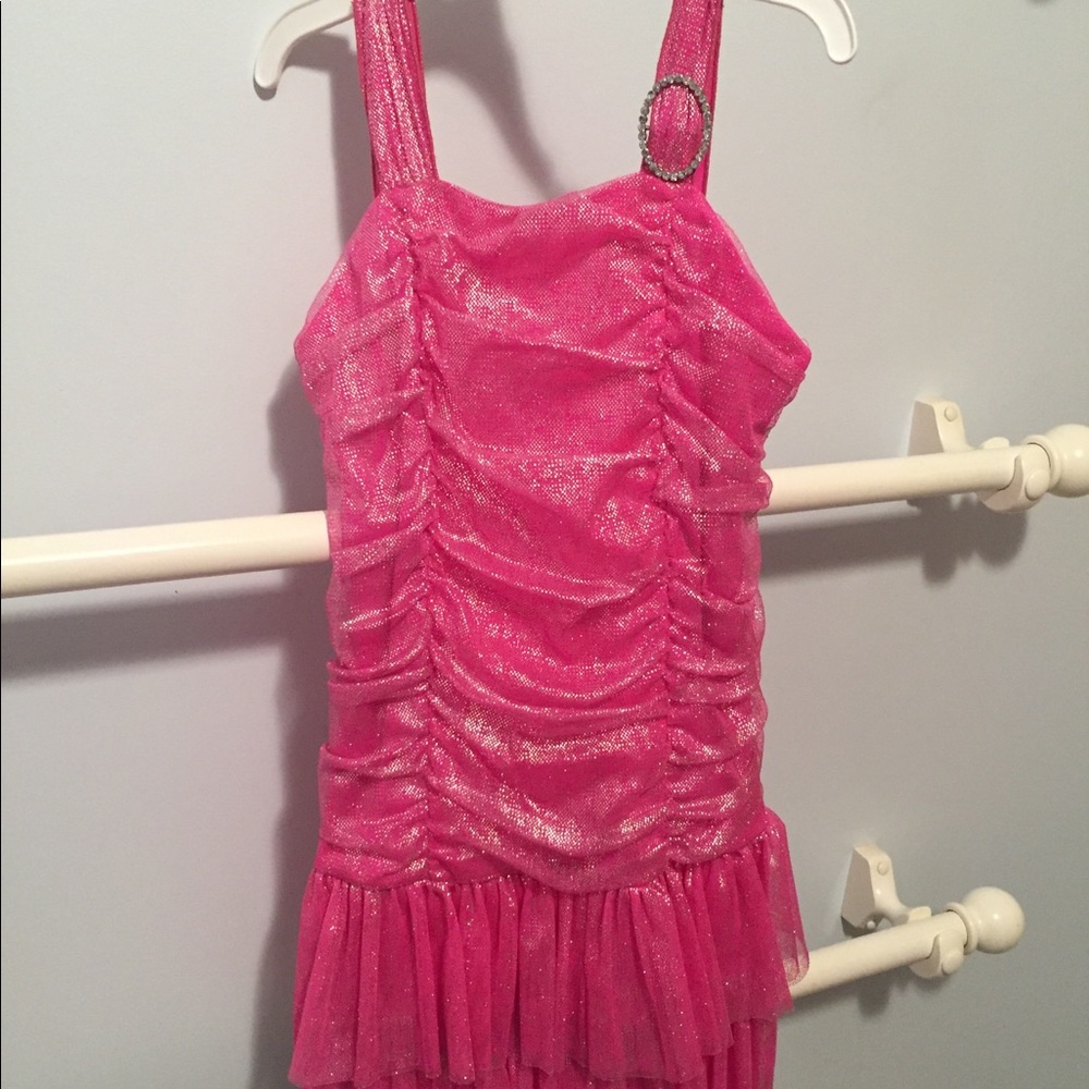 IZ Byer Sparkly Holiday Dress
